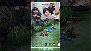 Sanford pun kalah oleh bang winda🗿. #mlbb #windabasudara