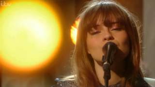 Video thumbnail of "Gabrielle Aplin live at ITV 1's Weekend"
