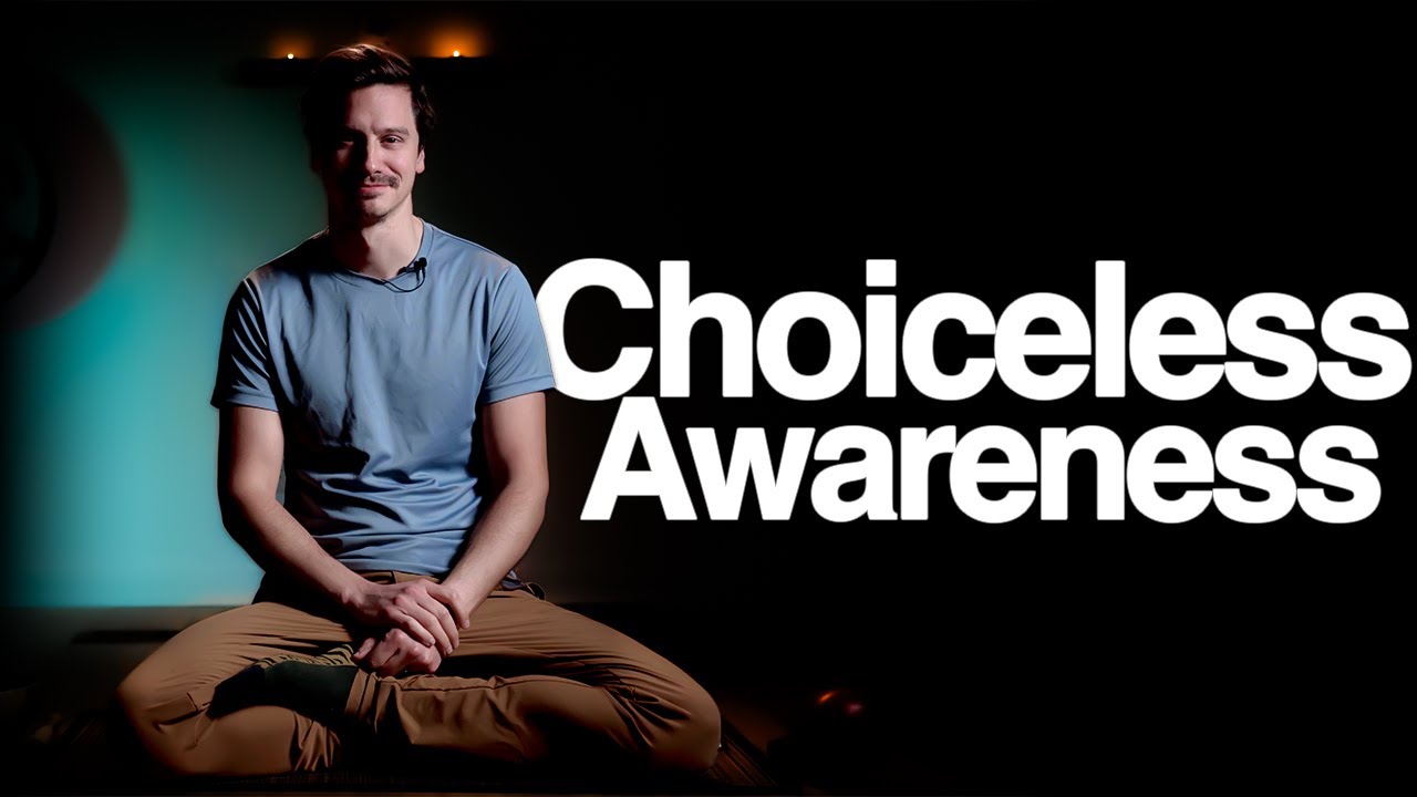 Mirror Mind - 15 Min of Awareness (daily guided meditation)