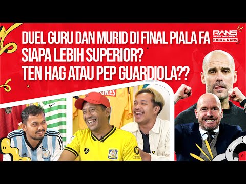 agen toto online x amstoto - MU SIAP JEGAL MAN CITY DI FINAL PIALA FA, UNTUK GAGALKAN TREBLE! | AFIF XAVI - BANG BES - SUPRIYONO