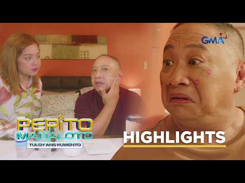 Pepito Manaloto - Tuloy Ang Kuwento: Ang skin care ng mga papa, PAPA-POGI at PAPA-BATA! (YouLOL)