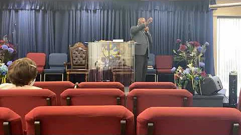 Word of Life Ministries PCG Bishop Alphanso Miller