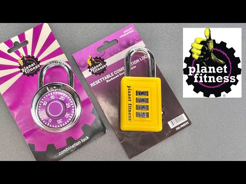 [1378] Planet Fitness Locks: Faster Without Combination!