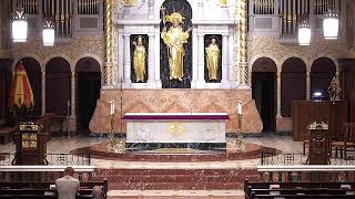 Daily Mass From The Cathedral Basilica of Saint Augustine
