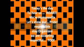 Humansville ROAR crickets wmv