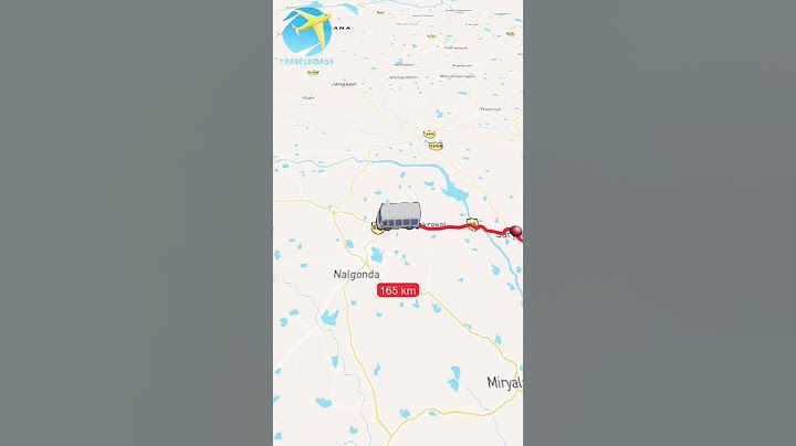 #Vijayawada to Hyderabad