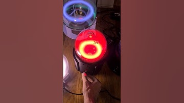 Plasma Toroids! Noble Gases (Helium, Neon, Argon, Krypton, and Xenon)