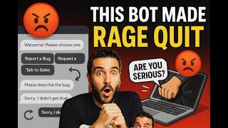 Chatbot VS AI First Customer Service | 2.10 | AI Customer Service Masterclass