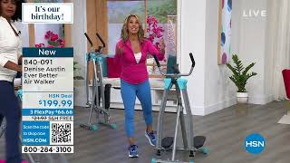 Hsn Denise Austin Fitness Celebration 07.20.2023 - 01 Pm