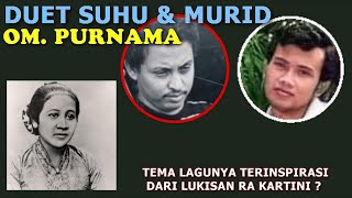 AWAB \u0026 OMA IRAMA Duet Lagi. Lagunya Terinspirasi Lukisan RA. KARTINI ?