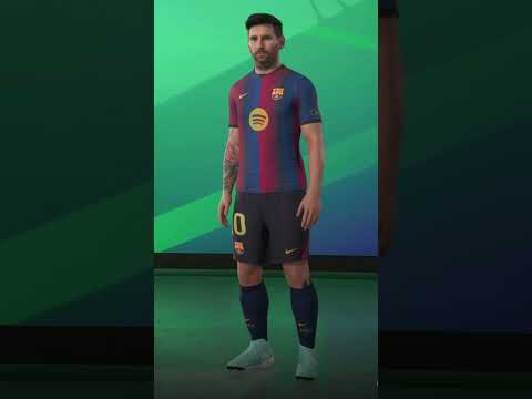 MESSI Y DI MARIA FC 27 #fifa