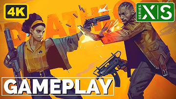 DEATHLOOP Walkthrough Gameplay | No Commentary Xbox Series X
