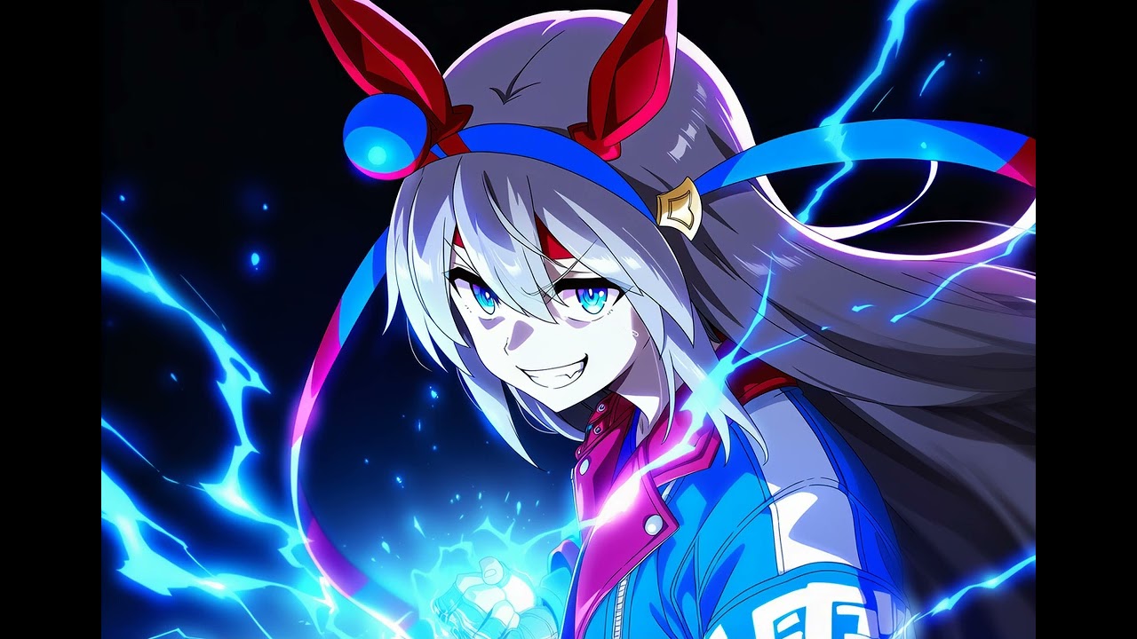 White Lightning - Tamamo Cross (Umamusume)