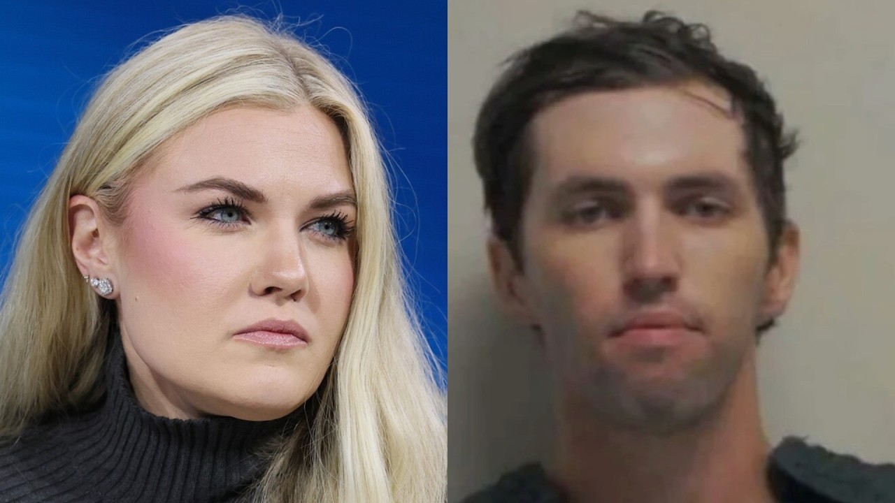 Charlie Kirk's alleged killer faces widow Erika in emotional courtroom moment