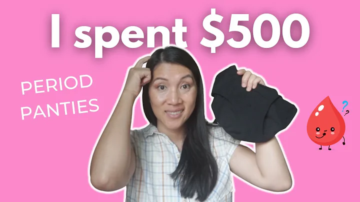 Do Period Panties Work? Brand Review For Heavy Flow