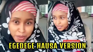 Funny Hausa Egedege Cover Ft Larry Gaga, Flavour, Phyno,Padita Agu