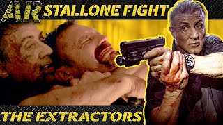 STALLONE gets RETRIBUTION | ESCAPE PLAN: THE EXTRACTORS | Best Action Clips | Sylvester Stallone