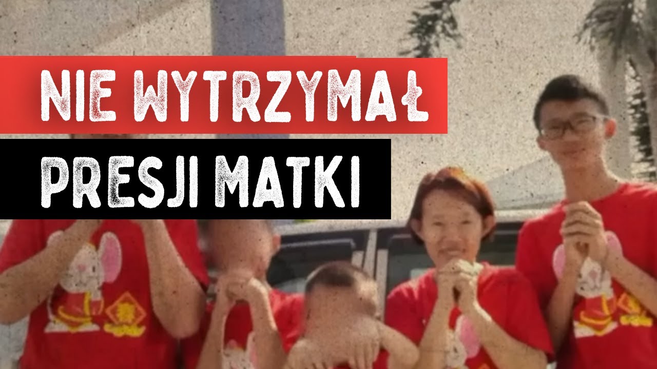 Zabił, bo nie wytrzymał. Szokujące morderstwo, które wstrząsnęło całym krajem