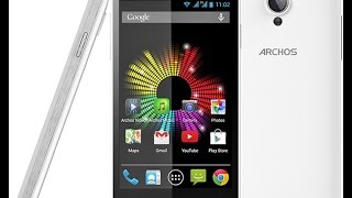 Archos 40b Titanium Hard Reset and Forgot Password Recovery, Factory Reset
