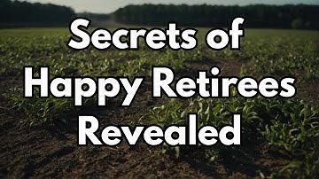 7 Things Happy Retirees Never Do – And What You Can Learn From Them