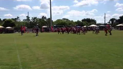 Lance TD vs Labelle