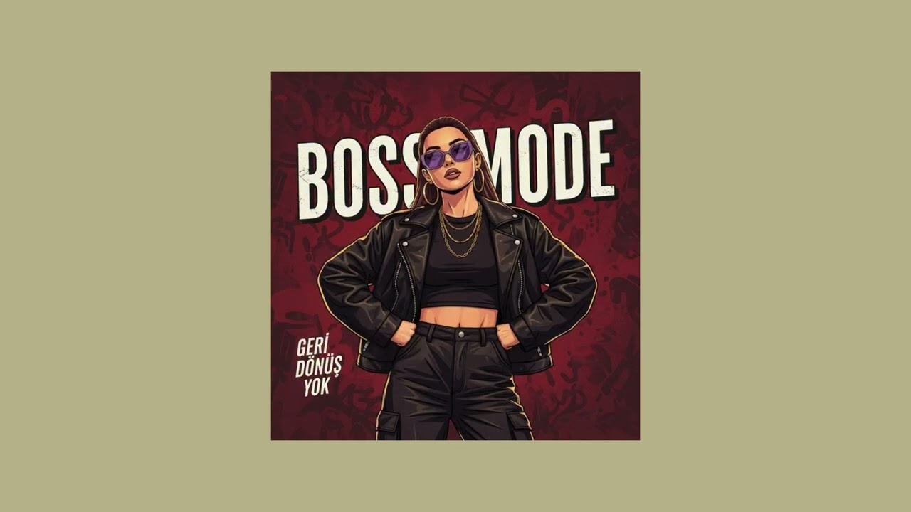 Defne – Boss Mode | Yeni Single (Official Audio)