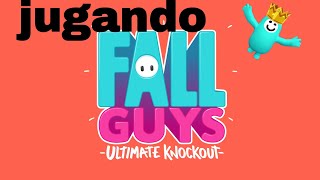 Jugado fall guys