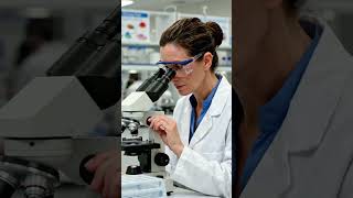 microscope examine