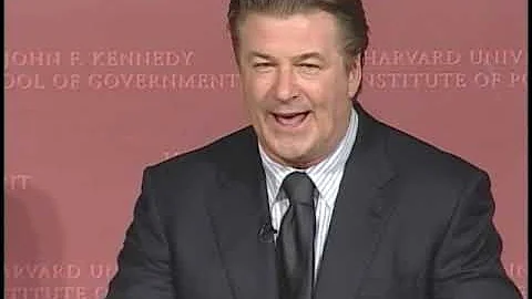 A conversation with Alec Baldwin