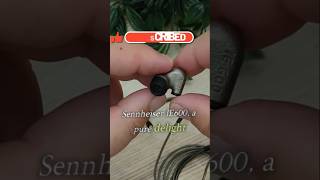 Sennheiser IE600 (Audiophile In-Ear) - Presentation