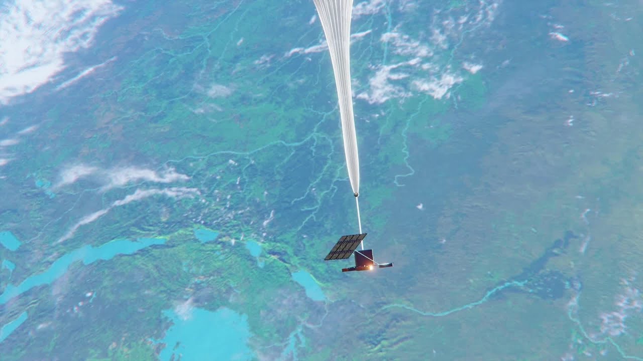 Alphabet launches internet-streaming balloons for commercial operations in Kenya