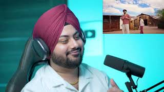 Reaction on KAMAAL (Official Music Video) - Arnaaz Gill and Armaan Gill | STAR AND LIGHTNING