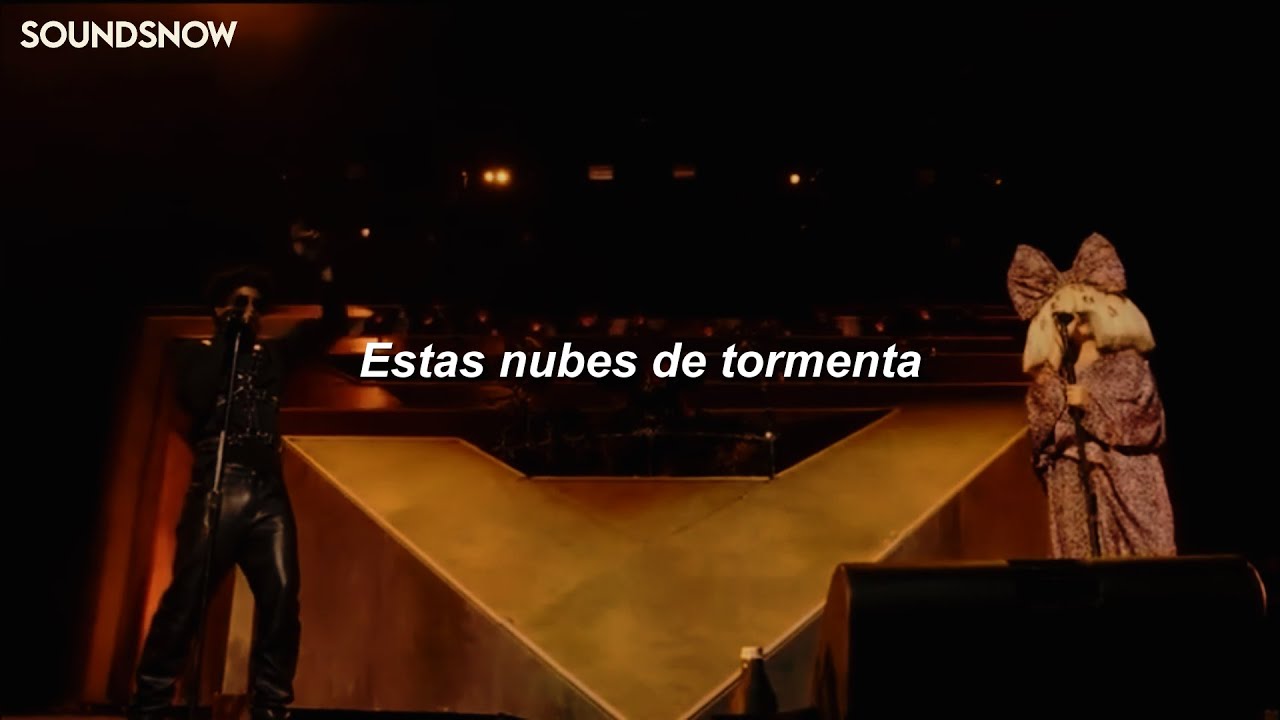 Sia & Labrinth - Thunderclouds (Live from Coachella) | Sub. Español | Sia & Labrinth - Thunderclouds (Live from Coachella) | Sub. Español |