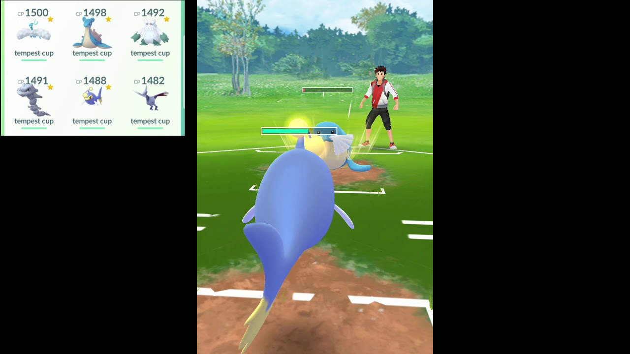 Tempest Cup How to Win Your Tournament Pokemon Go PVP Silph Arena