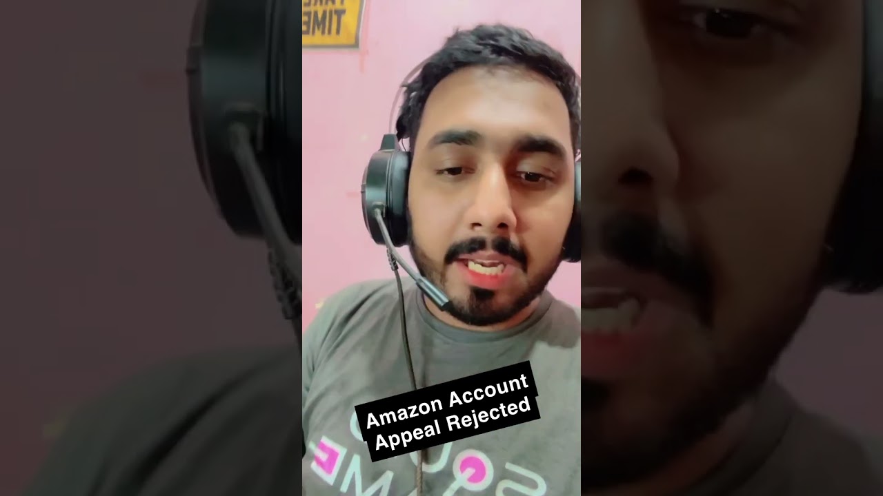 Апелляция отклонена Amazon | Составьте эффективный план действий для Amazon | Повторная активация...