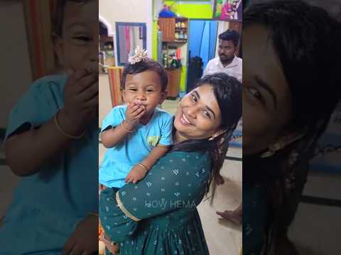 ❤️🥰Baby Badam Halwa ‼️ #shorts #shortsfeed #trending #babyfood #babyfoodideas #momlife #minivlog