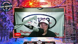 The Sam Bourquin Show! 12/23/25