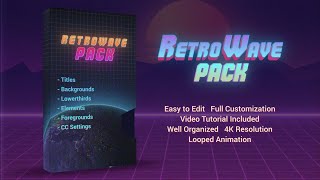 Retrowave Pack