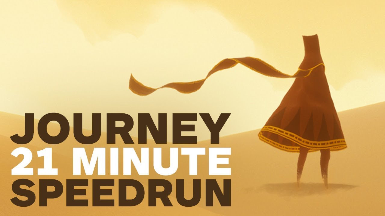 speedrun journey