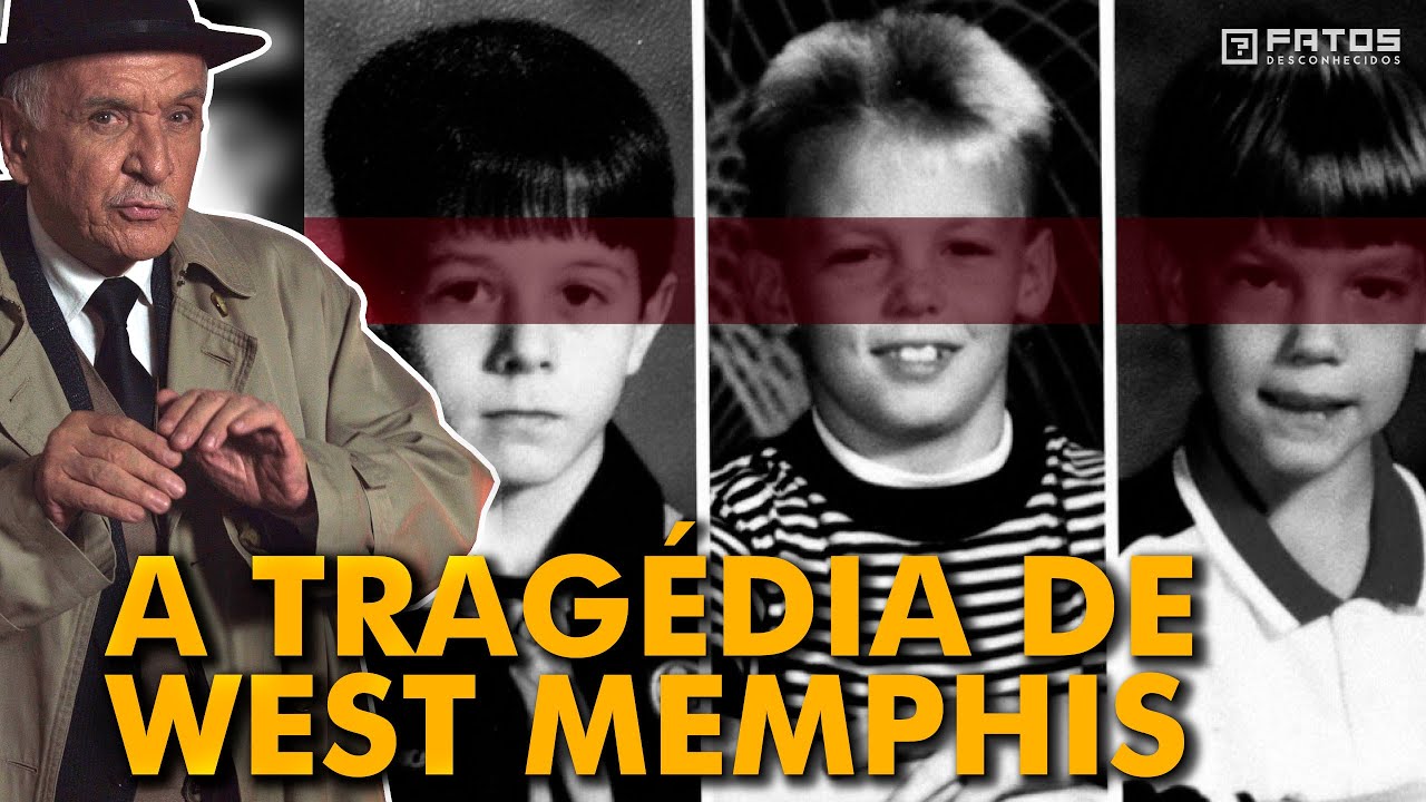 A confusa e trágica história sobre os três assassinos de West Memphis – O Caso
