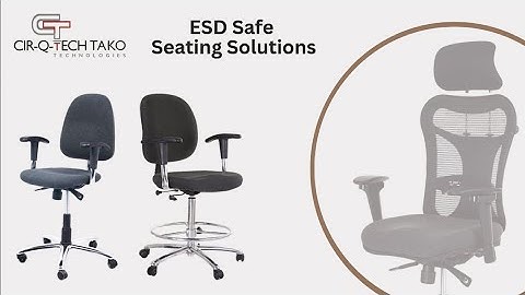 ESD Chair Presentation - Cir-Q-Tech
