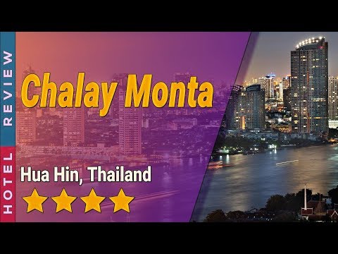 Chalay Monta hotel review | Hotels in Hua Hin | Thailand Hotels