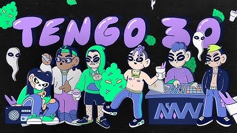 KHEA - Tengo 30 ft. Duki, Neo Pistea, Cazzu, Tali Goya (Prod. Asan)