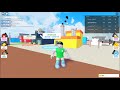 WE BUILD THE WHITE HOUSE IN ROBLOX(Building Architect)