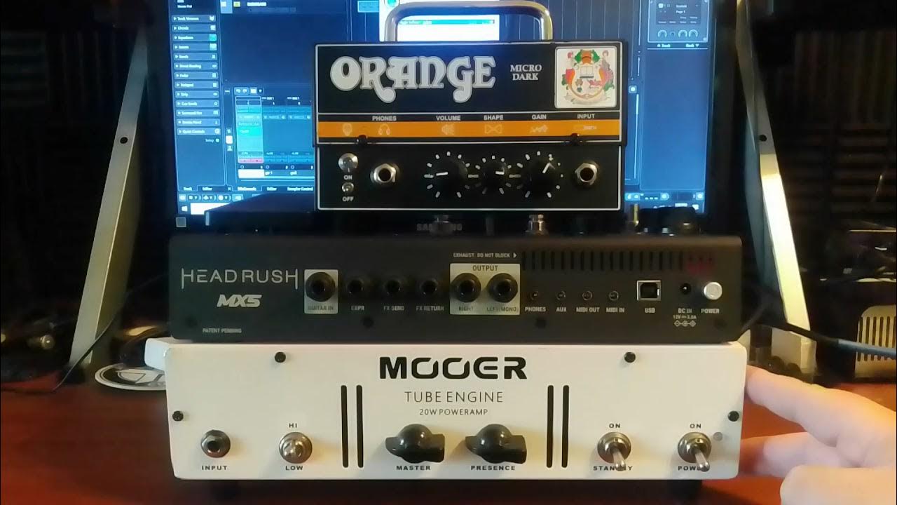 Using Any Modeler with a Power Amp and Cab YouTube