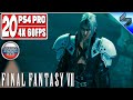 Прохождение Final Fantasy 7 Remake [4K] ➤ Часть 20 ➤ На Русском (Озвучка) ➤ Геймплей, Обзор PS4 Pro