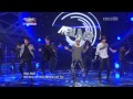 MBLAQ - Again @ Music Bank (04.03.2011)