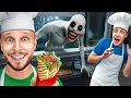 NE DONNE JAMAIS &Agrave; MANGER AU SKINWALKER.. (Roblox Shawarma Kiosk)