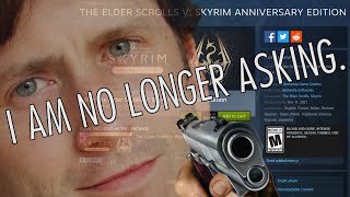 Why Skyrim Sucks