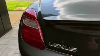 2008 Lexus SC430 ‘Pebble Beach Edition’ - For Sale! - Luxsport.com